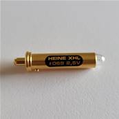 Ampoule XHL Xénon Halogène pour ophtalmoscope 2.5V Heine