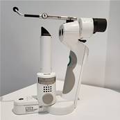 Lampe à fente portable SL-17 Kowa