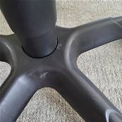 Lot de 3 tabourets ajustables en hauteur (avec roulettes)