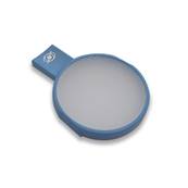 Coquille occlusive translucide Haag-Streit