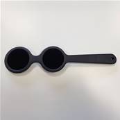 Obturateur infrarouge pour 2WIN Adaptica