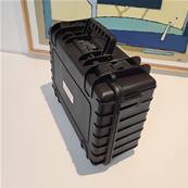 Valise de transport pour SL-15 Kowa