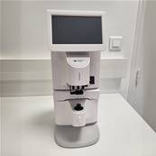Frontofocomètre automatique TL-6000 Tomey