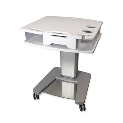 Table trolley Tomey pour échographe UD