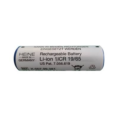 Batterie rechargeable LI-ION 3.5V Heine