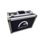 Valise aluminium pour 2WIN Adaptica