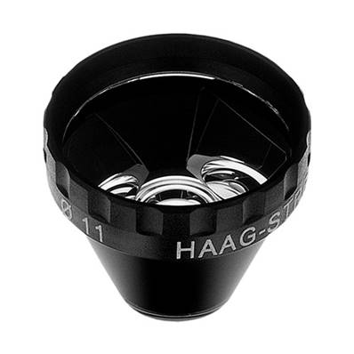 Haag-Streit 907L - 3 miroirs