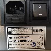 Ensemble MEIBOMASK® 500 traitements sécheresse oculaire