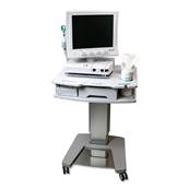 Table trolley Tomey pour échographe UD