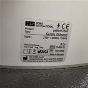 Fauteuil électrique Centric 200 Doms