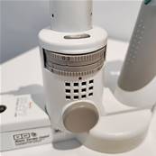 Lampe à fente portable SL-17 Kowa