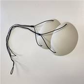 Cache œil (lot de 2)